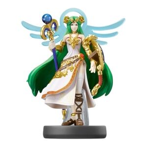 PALUTENA (SUPER SMASH BROS.) AMIIBO - PRE-OWNED
